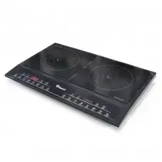 

Плита индукционная Domotec 2кф., 4000Вт.