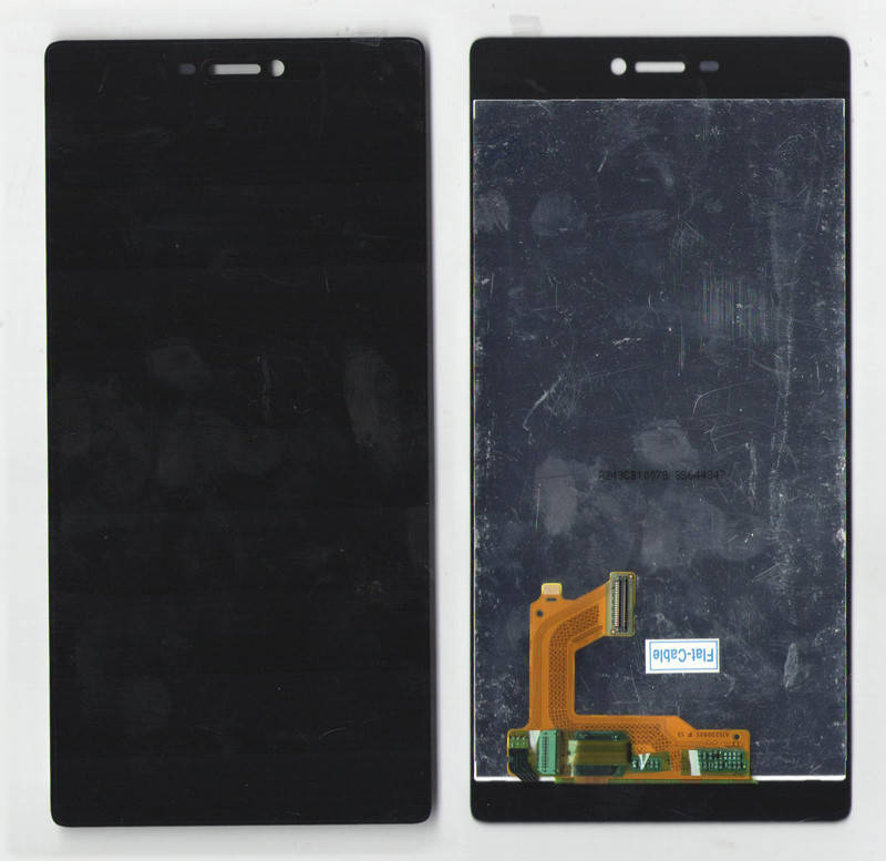 

Дисплейный модуль (экран) для Huawei P8 (CRA-L09, CRA-U00) Чёрный, Черный