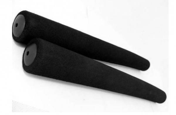 

Грипсы губка 400 мм черный (CHW380)