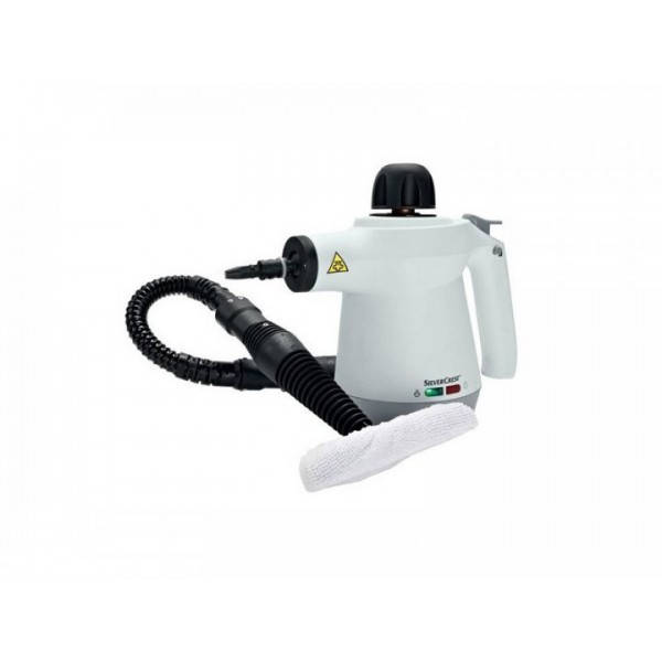 

Пароочиститель SilverCrest SDR 1100 B2