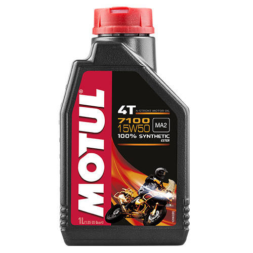 

Масло Motul 7100 4T 15W-50, 1л 104298