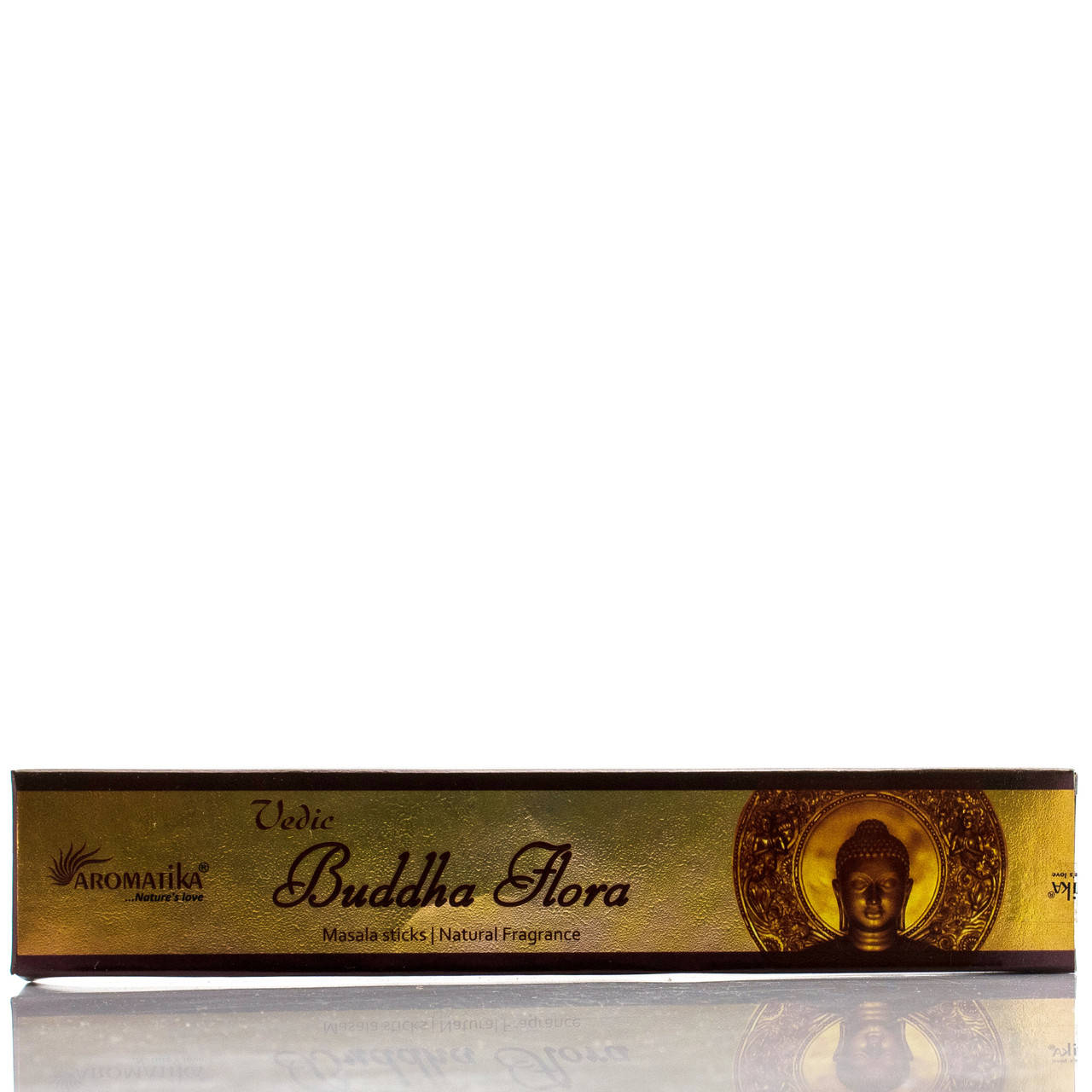 

Ароматические палочки Vedic Buddha Flora 15 g