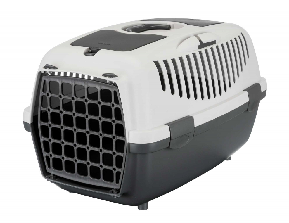 

Trixie TX-39821 Capri 2- переноска для животных до 8кг серый