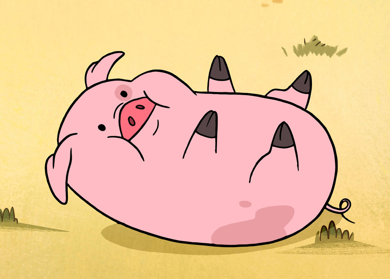 

Фотокартина GeekLand Gravity Falls Гравити Фолз Пухля 60х40см GF.09.023
