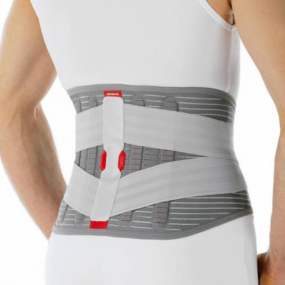 

Корсет пояснично-крестцовый Ottobock Lumbo Direxa 50R50