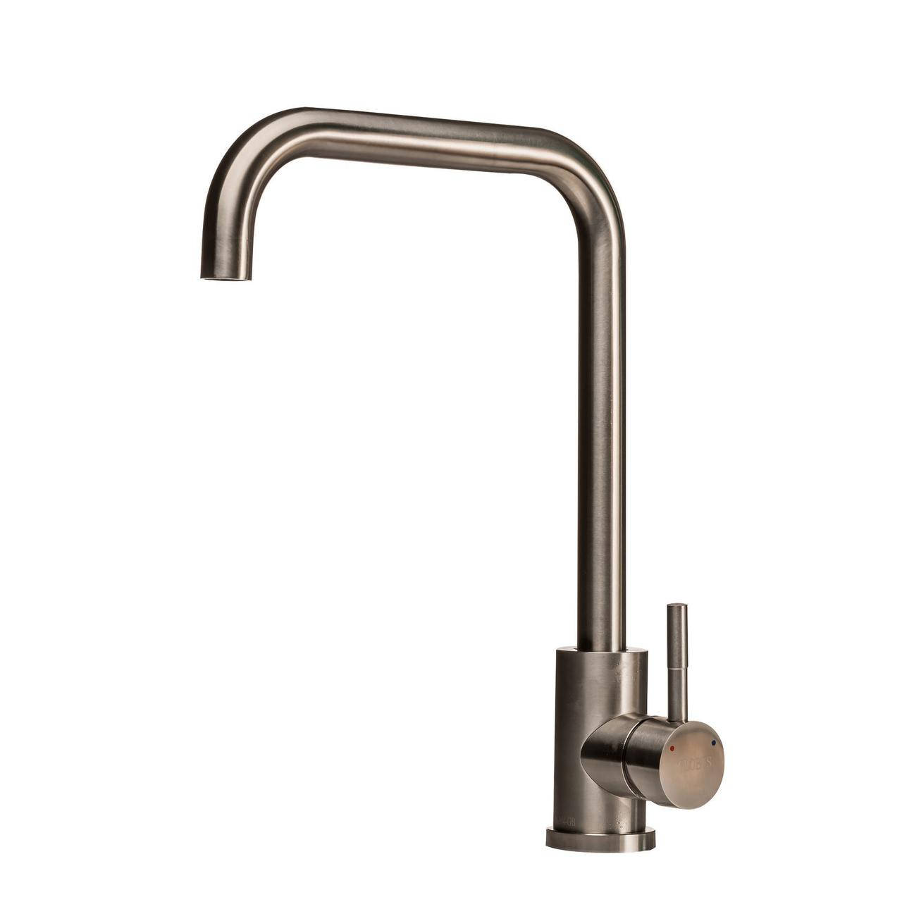 

Смеситель для кухне Globus Lux ALPEN SUS-203L, Хром