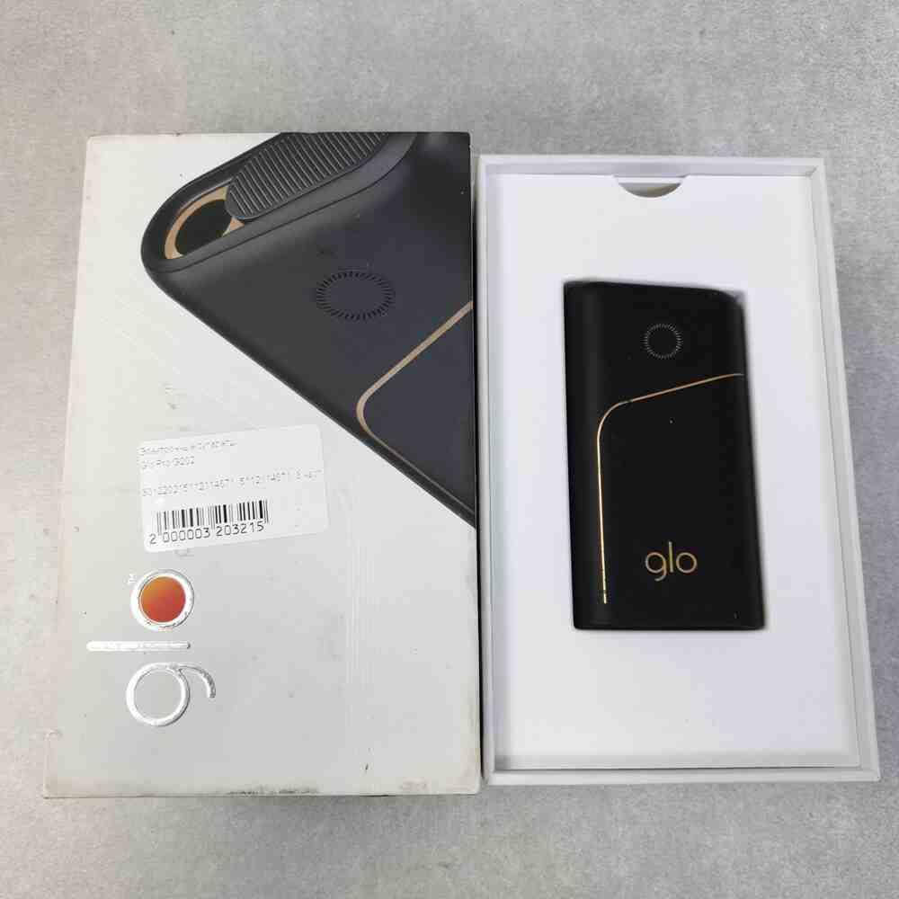 

Электронная сигарета вейп Б/У Glo Pro G202