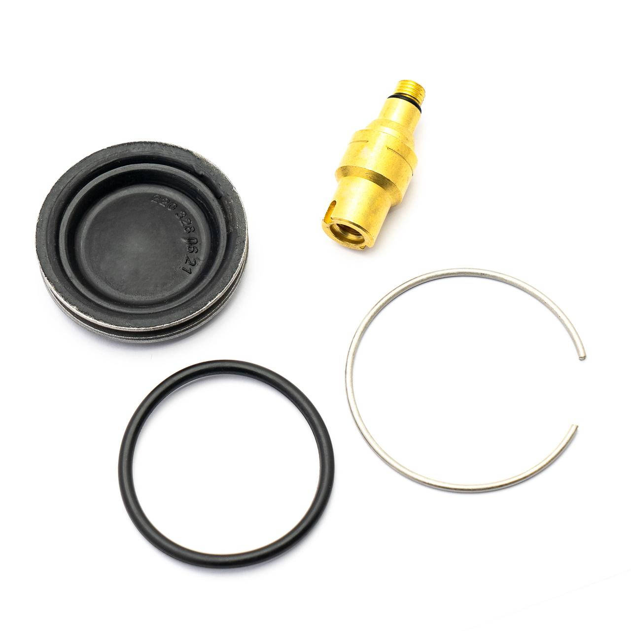 

Ремкомплект передней пневмостойки Mercedes W220 2203202438