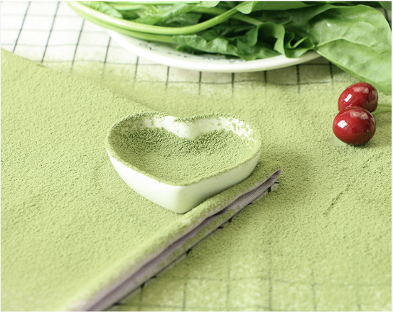 

Шпинат пудра (органический краситель) 50 грм