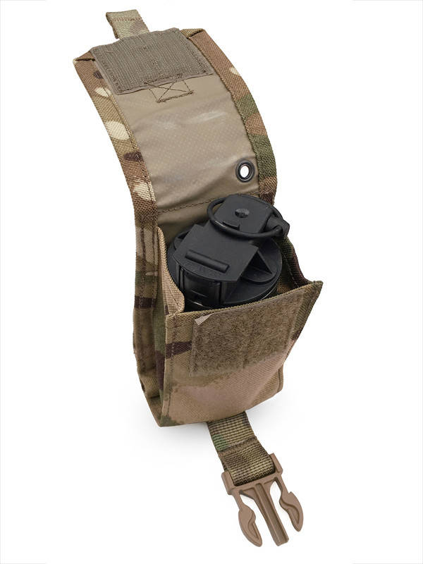 

Подсумок MTP Virtus Smoke Grenade Pouch. Великобритания, оригинал.