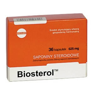 

Тестостероновый бустер Megabol Nutrition Biosterol (36 капсул.)