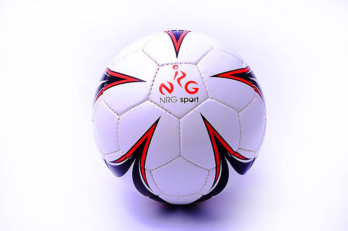 

Мяч футбольный NRG sport 2033 Белый