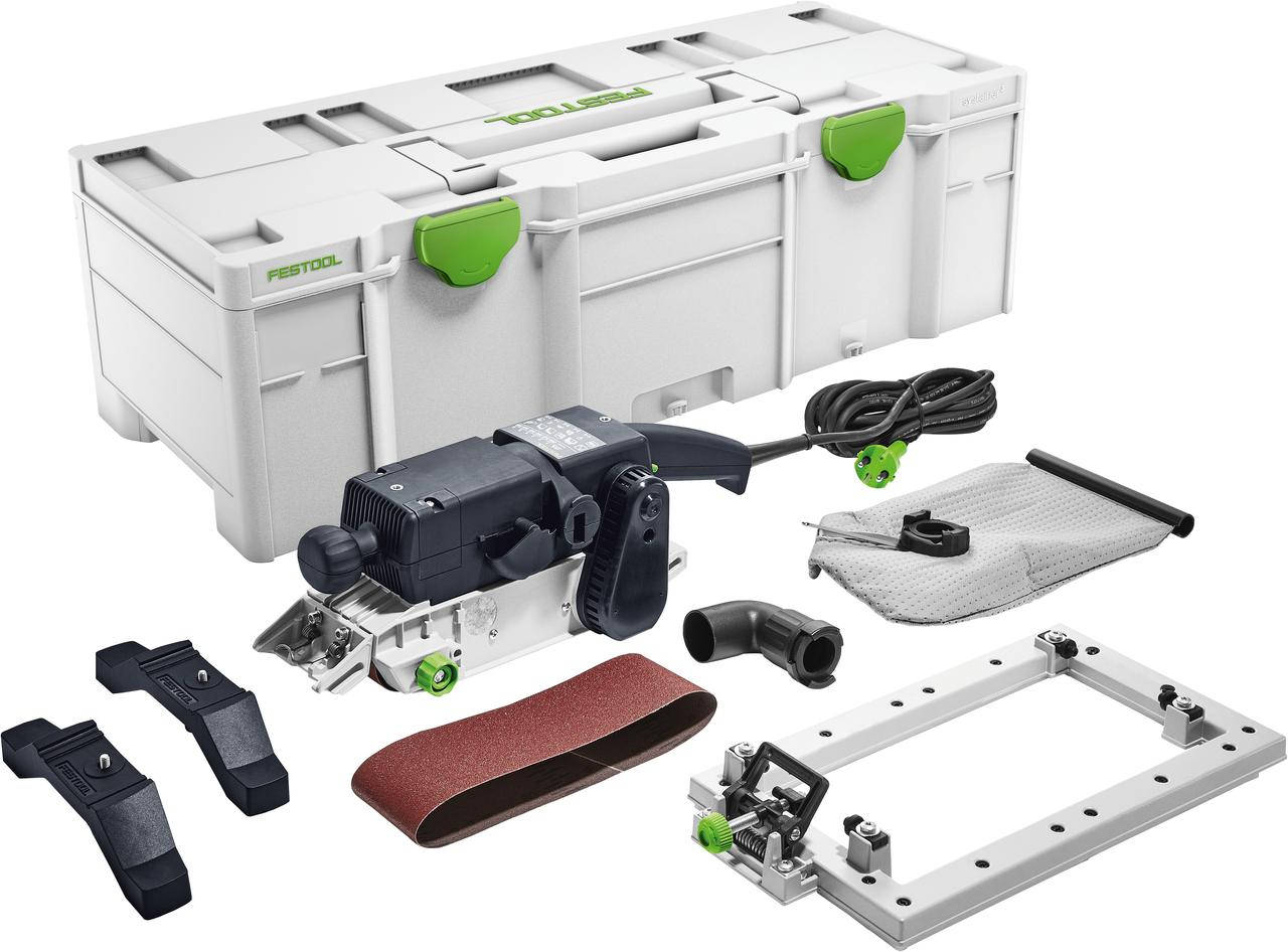

Ленточная шлифмашинка BS 75 E-Set Festool 576296