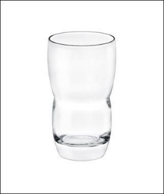 

Стакан Borgonovo "Scala" высокий 470 мл РАСПРОДАЖА, Прозрачный