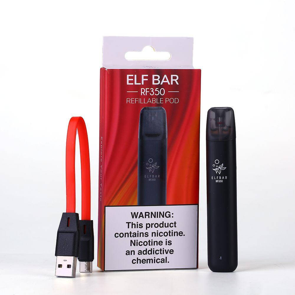 

Elf Bar RF 350 Pod система