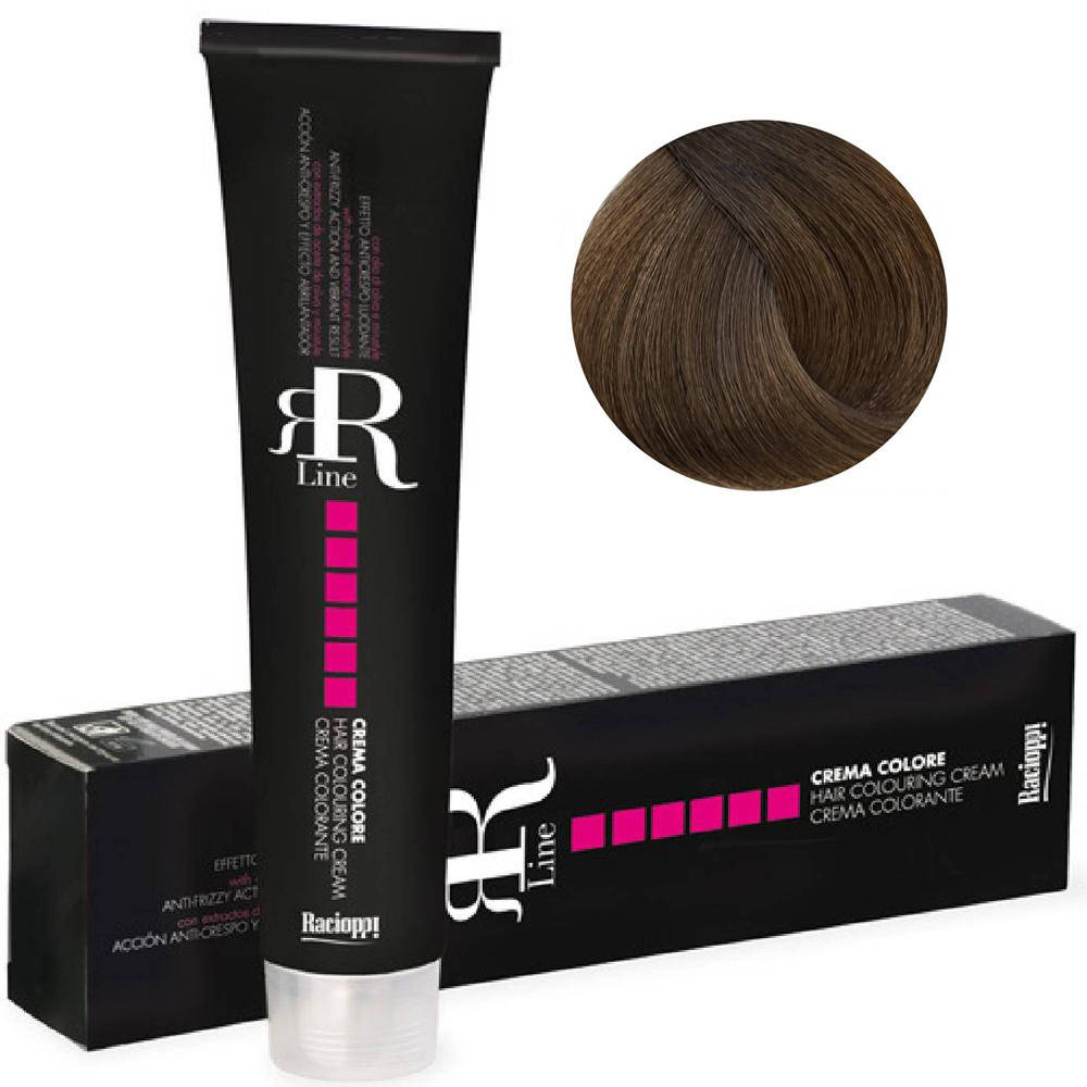 

Крем-краска для волос RR Line №8/00 Intense Light Blond 100 мл (3188Qu)