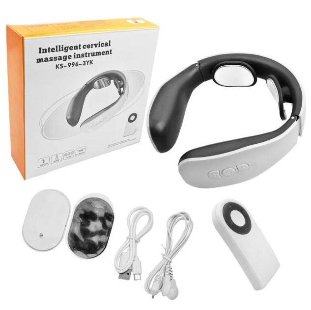 

Массажер для шеи Cervical Massage Instrument 40KS-996-1D