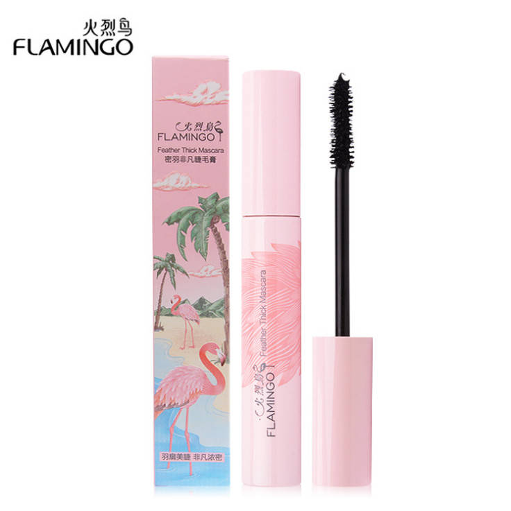 

Flamingo объемная и удлиняющая тушь для ресниц 8 ml