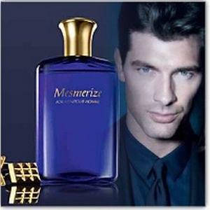 

Туалетная вода для мужчин Avon Mesmerize, 100 мл. Месмерайз синий Эйвон Раритет