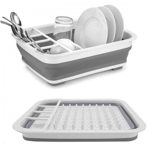 

Сушилка для посуды Collapsible Drying