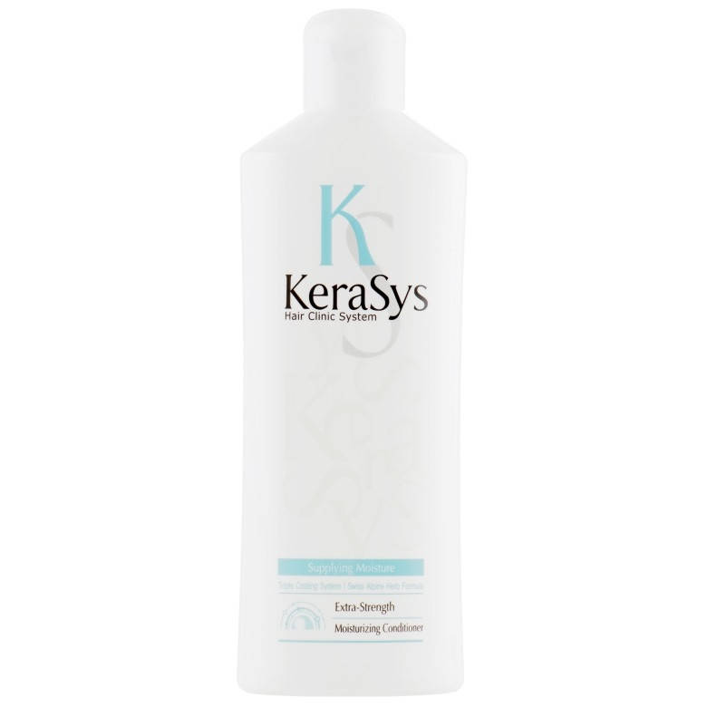 

Кондиционер увлажняющий KeraSys Hair Clinic Moisturizing Conditioner 180 мл