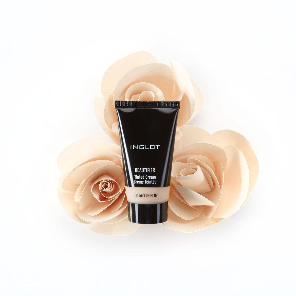 

Тональный крем Inglot Beautifier 30 мл тон 102