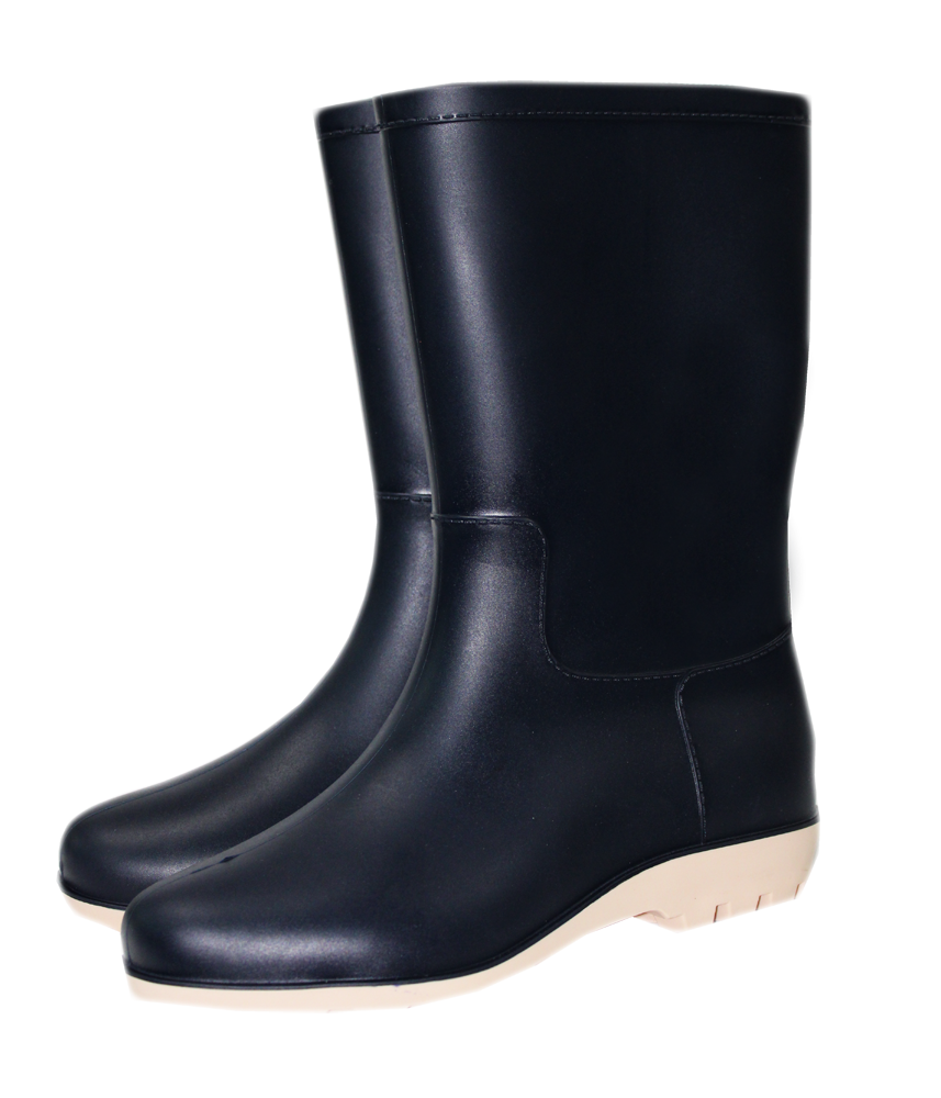 

VULKAN Чоботи гумові жіночі 41р. "Образ" ПВХ сині, Синий