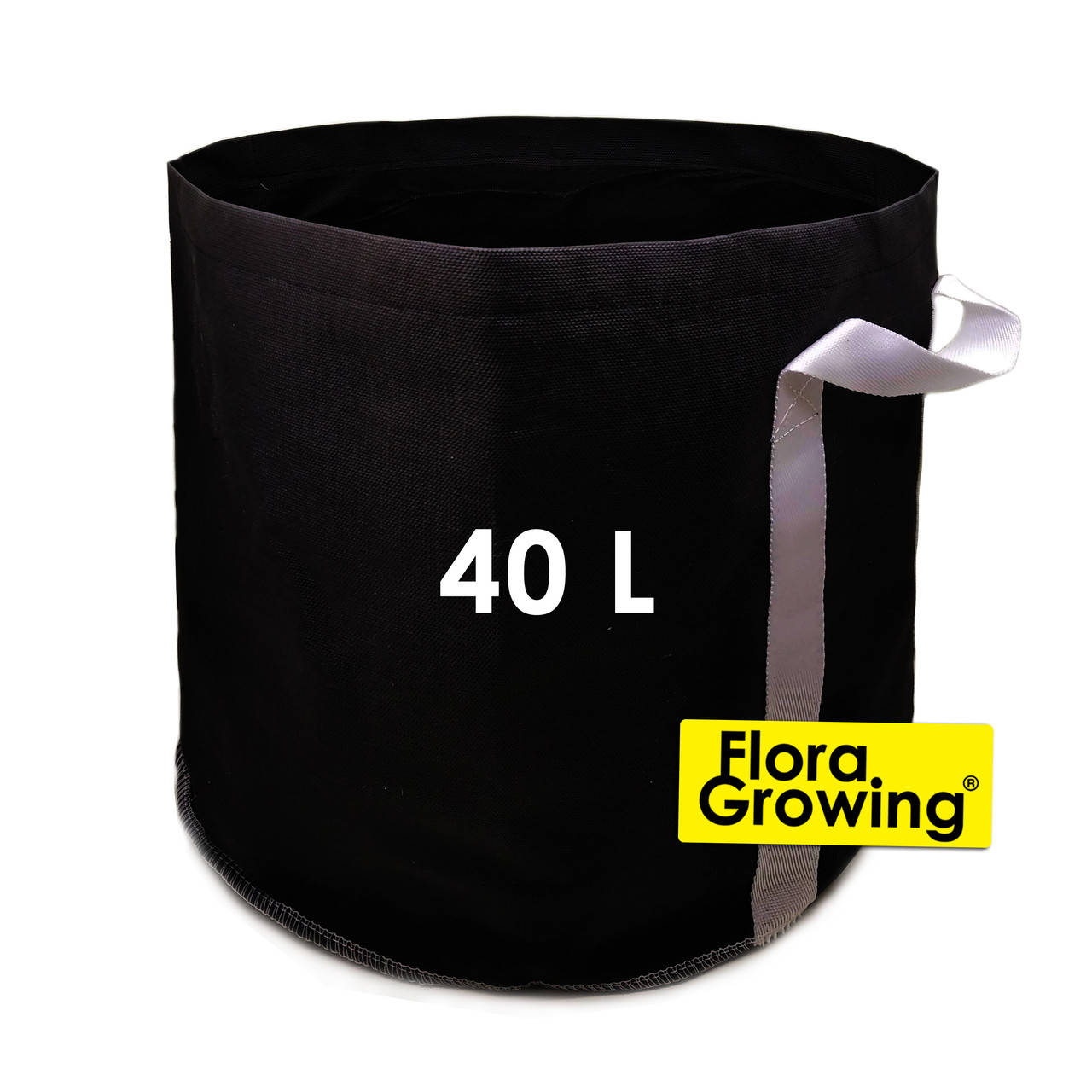 

Grow Bag 40 л - Агротекстильный горшок 37,5х37,5 см