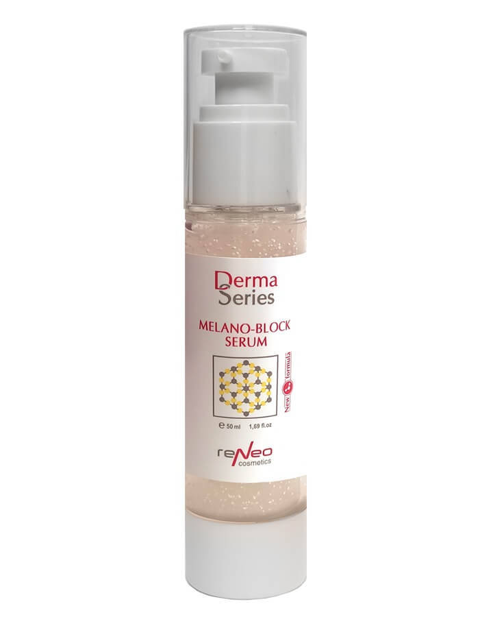 

Освітлююча сироватка з камуфлюючим ефектом - Derma Series Melano-block serum