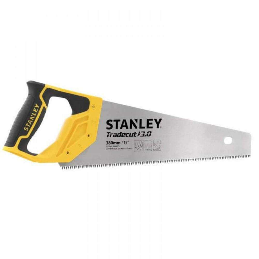 

Ножовка Stanley Tradecut 380 мм (STHT20349-1)