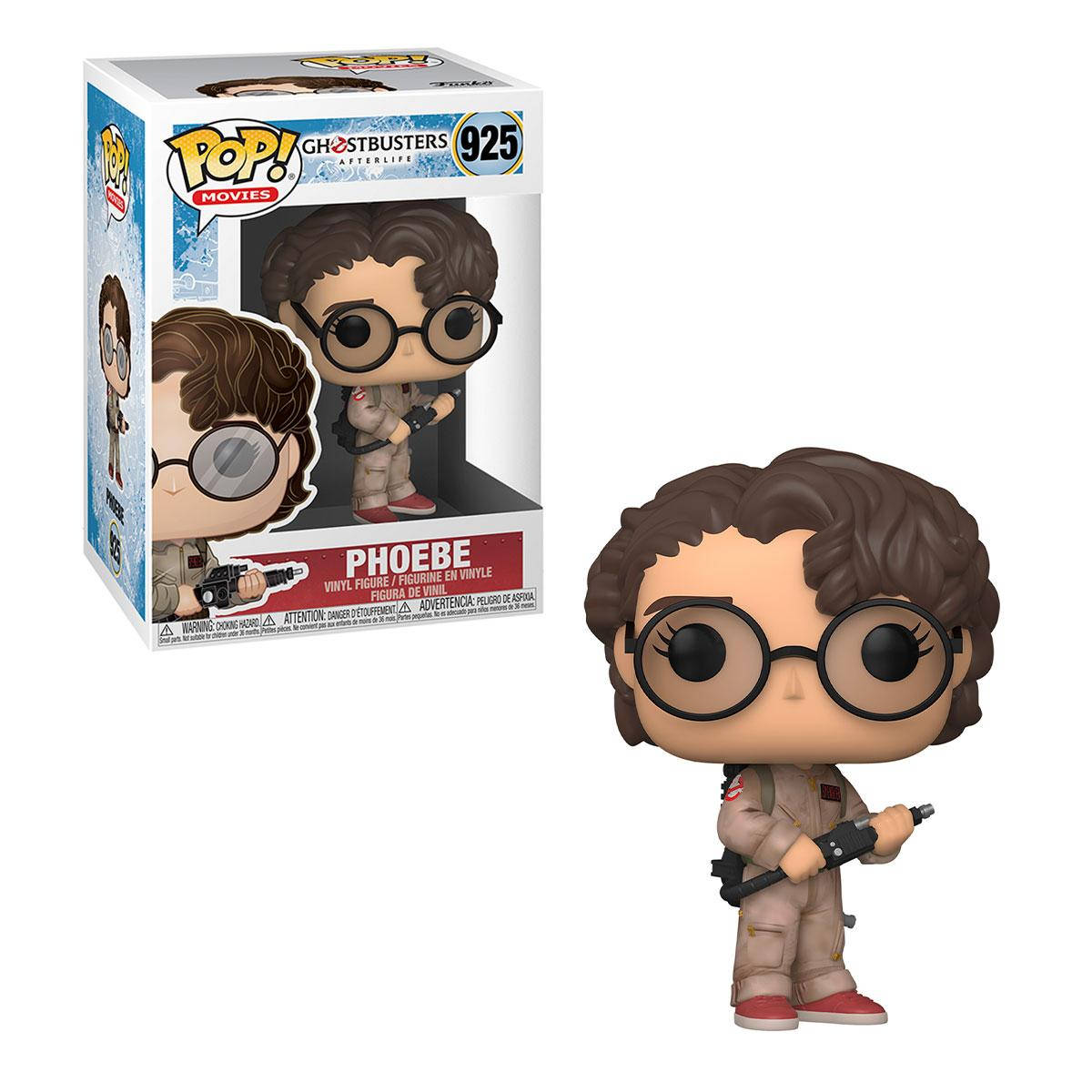

Игровая фигурка FUNKO POP! cерии "Охотники за привидениями: Наследники" - Фиби (48023)