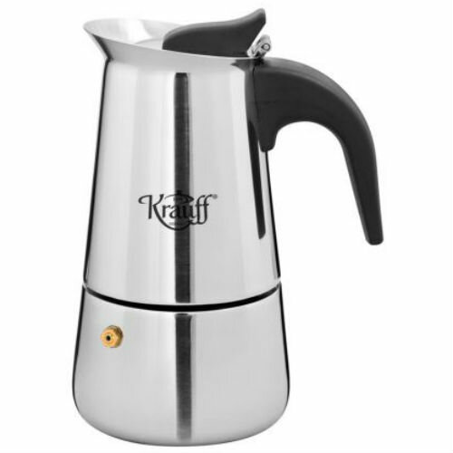 

Гейзерная кофеварка 450 мл Krauff 26-203-070