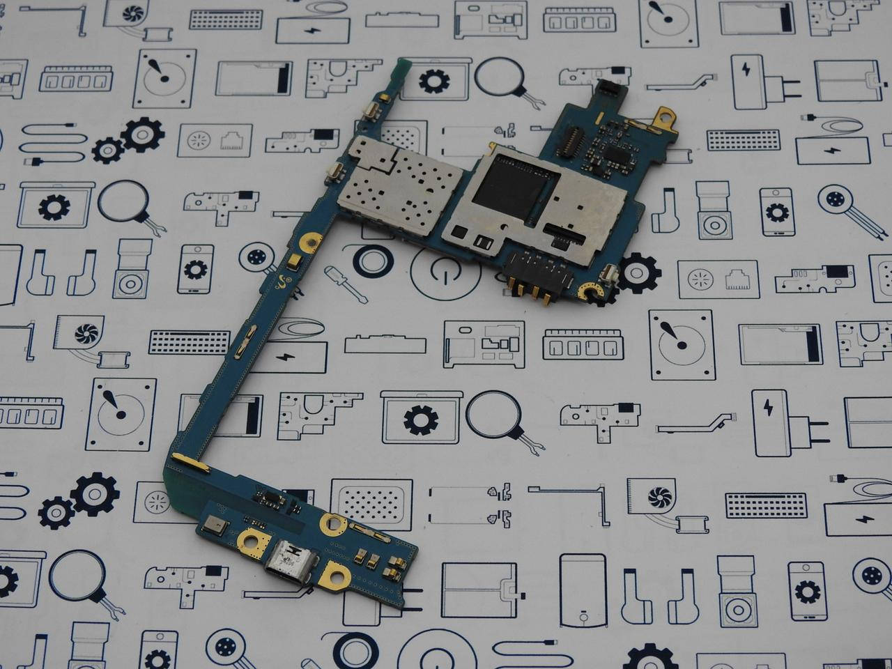 

Материнская плата Samsung G360H 1/8Gb UACRF с разборки (100% рабочая)