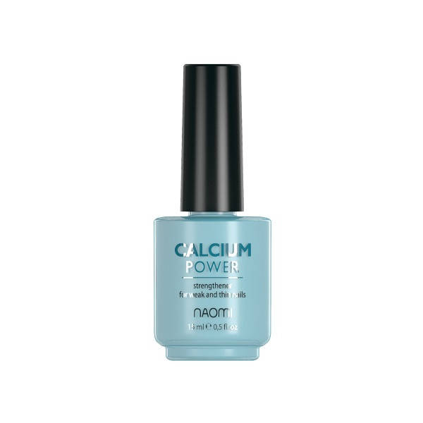

Средство укрепляющее для ногтей Naomi Calcium Power 15 мл (2666Gu)