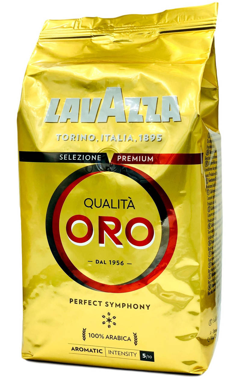 

Кофе в зернах Lavazza Qualita Oro 1кг
