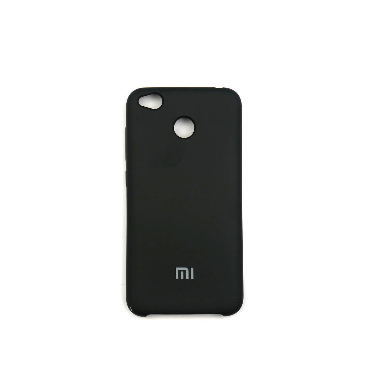

Чехол Jelly Silicone Case Xiaomi Redmi 4X Black (18), Черный