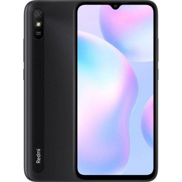 

Смартфон Xiaomi Redmi 9A 2/32GB Granite Gray Global UA (Код товара:16684), Серый