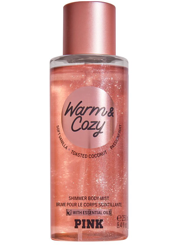 

Спрей для тела Shimmer Body Mist Pink Victoria's Secret