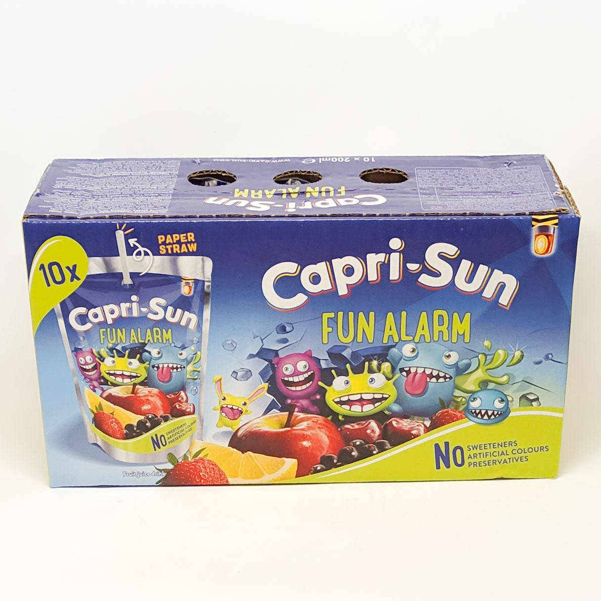 

Сок Capri - Sun Monster Alarm
