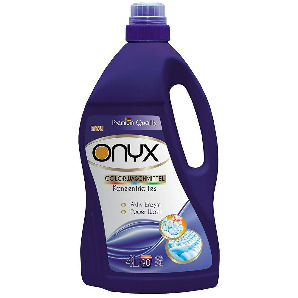 

Гель для стирки Onyx Сolor цветных тканей 4 л