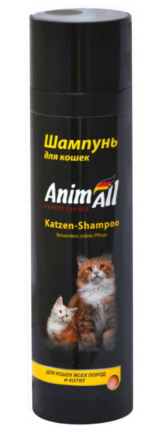 

AnimAll шампунь для кошек и котят всех пород 250мл