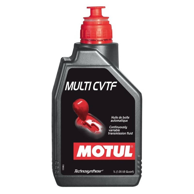 

Motul MULTI CVTF 1 л. (842911)