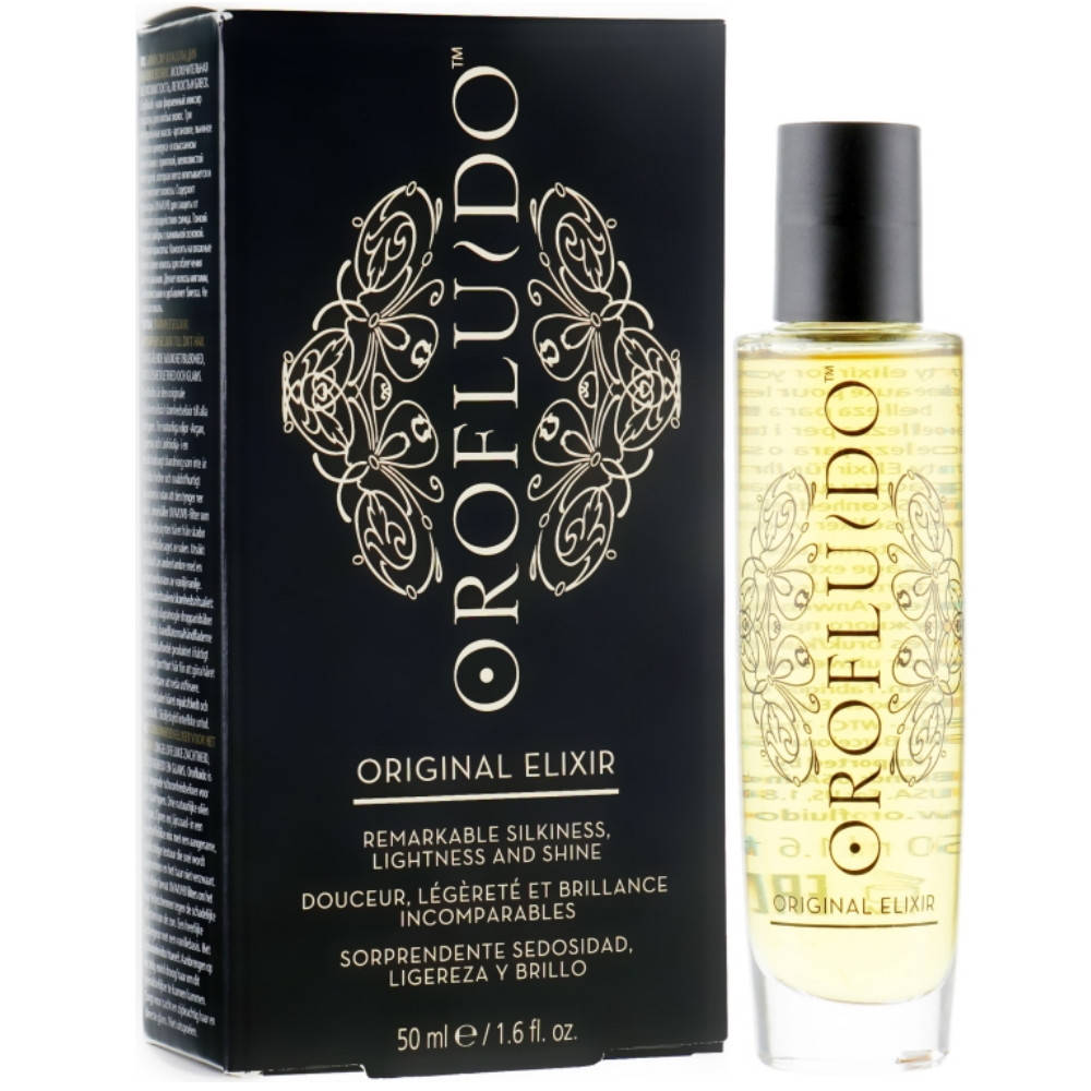 

Масло для волос "эликсир красоты" Orofluido Elixir 50 мл