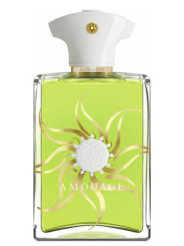 

Мужская парфюмированная вода Sunshine Amouage 100 мл