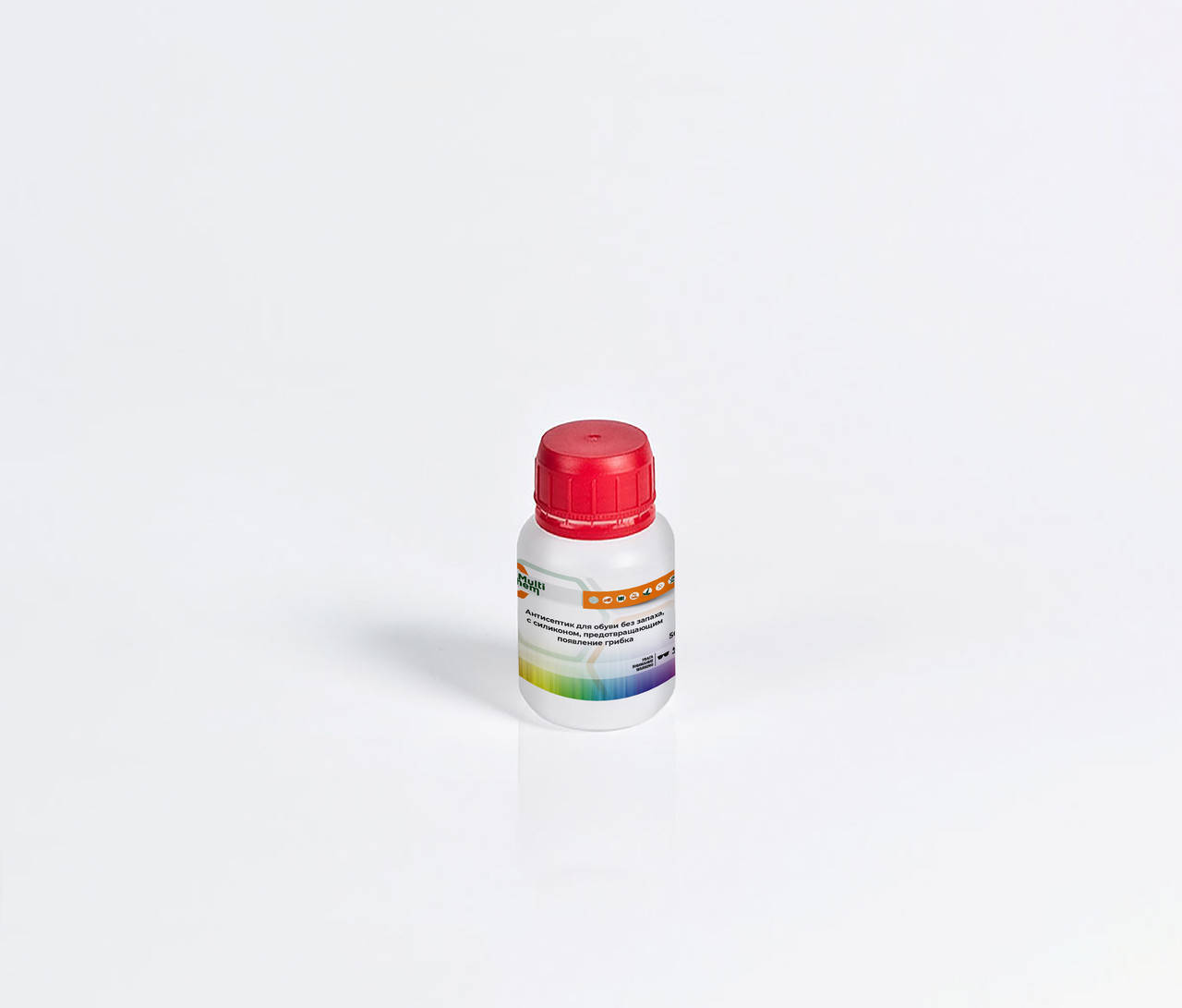 

Антисептик для обуви без запаха с силиконом предотвращающим появление грибка 50 мл