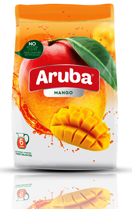 

Сухой сок манго Aruba Mango 750 грамм