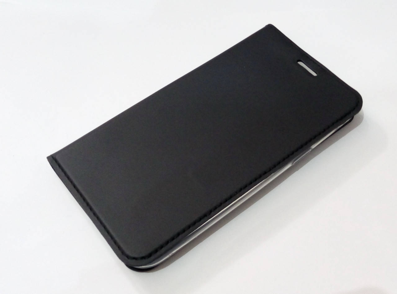 

Чехол книжка KiwiS для Samsung Galaxy J5 j500h (2015) черный