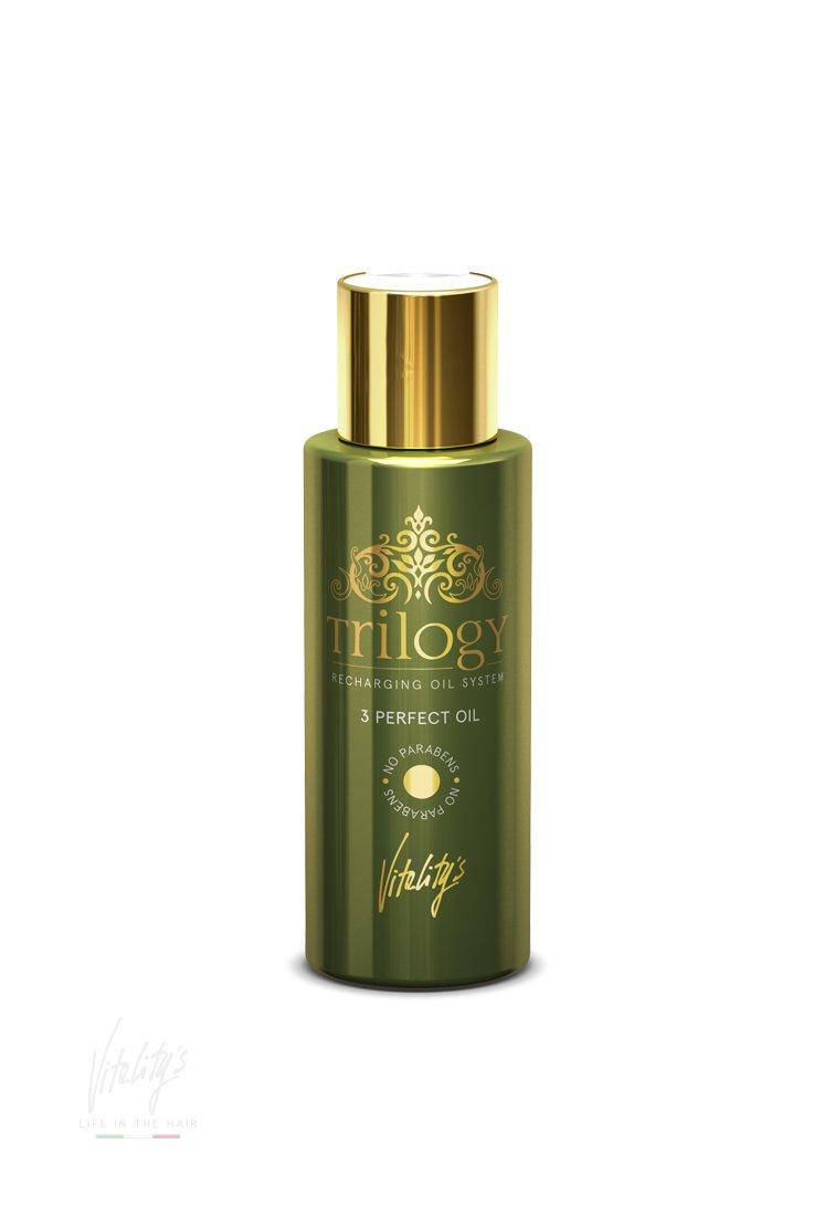 

Масло для волос VITALITY'S Trilogy 3 Perfect Oil 100 мл