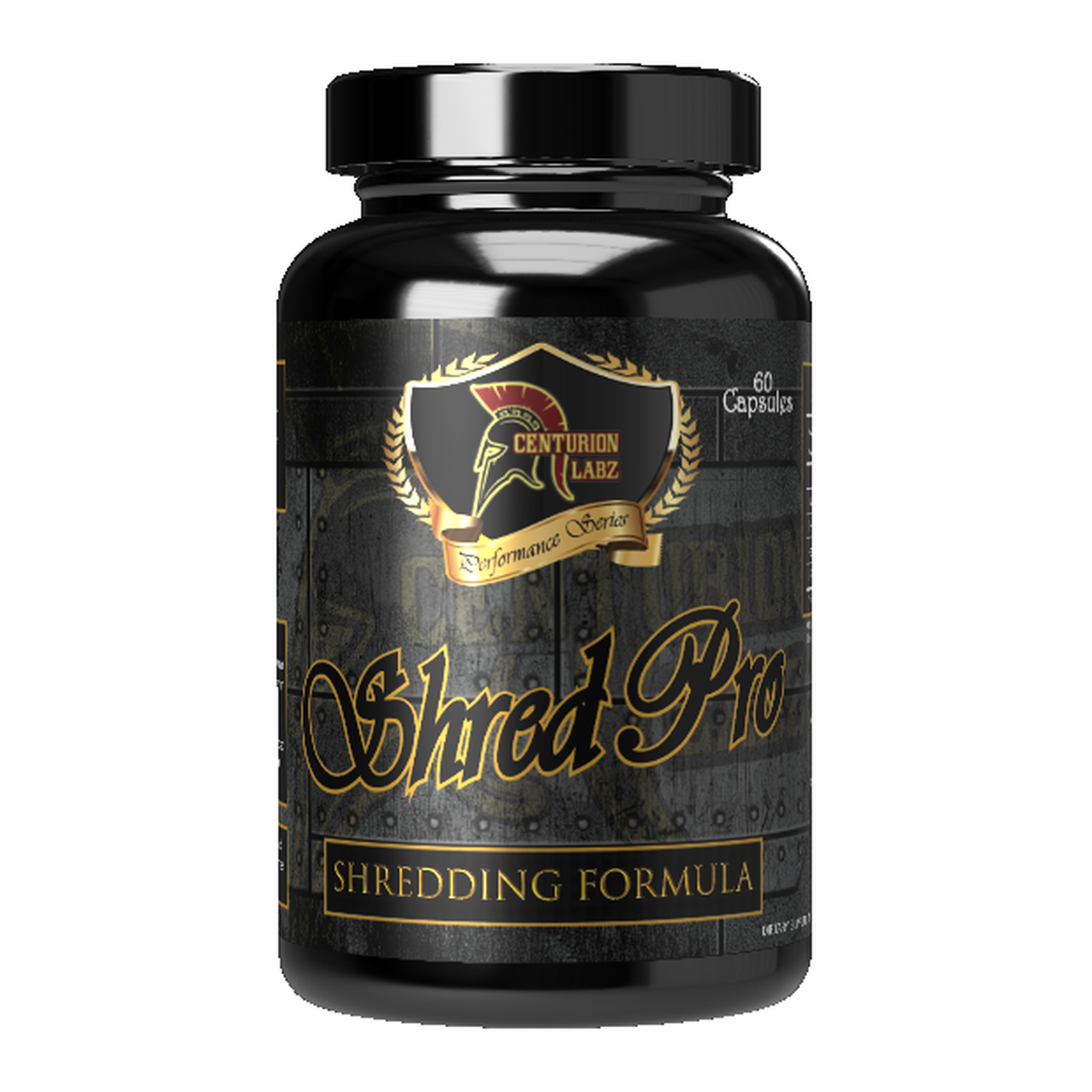 

Centurion Labz SHREDPRO 60 шт. / 60 servings