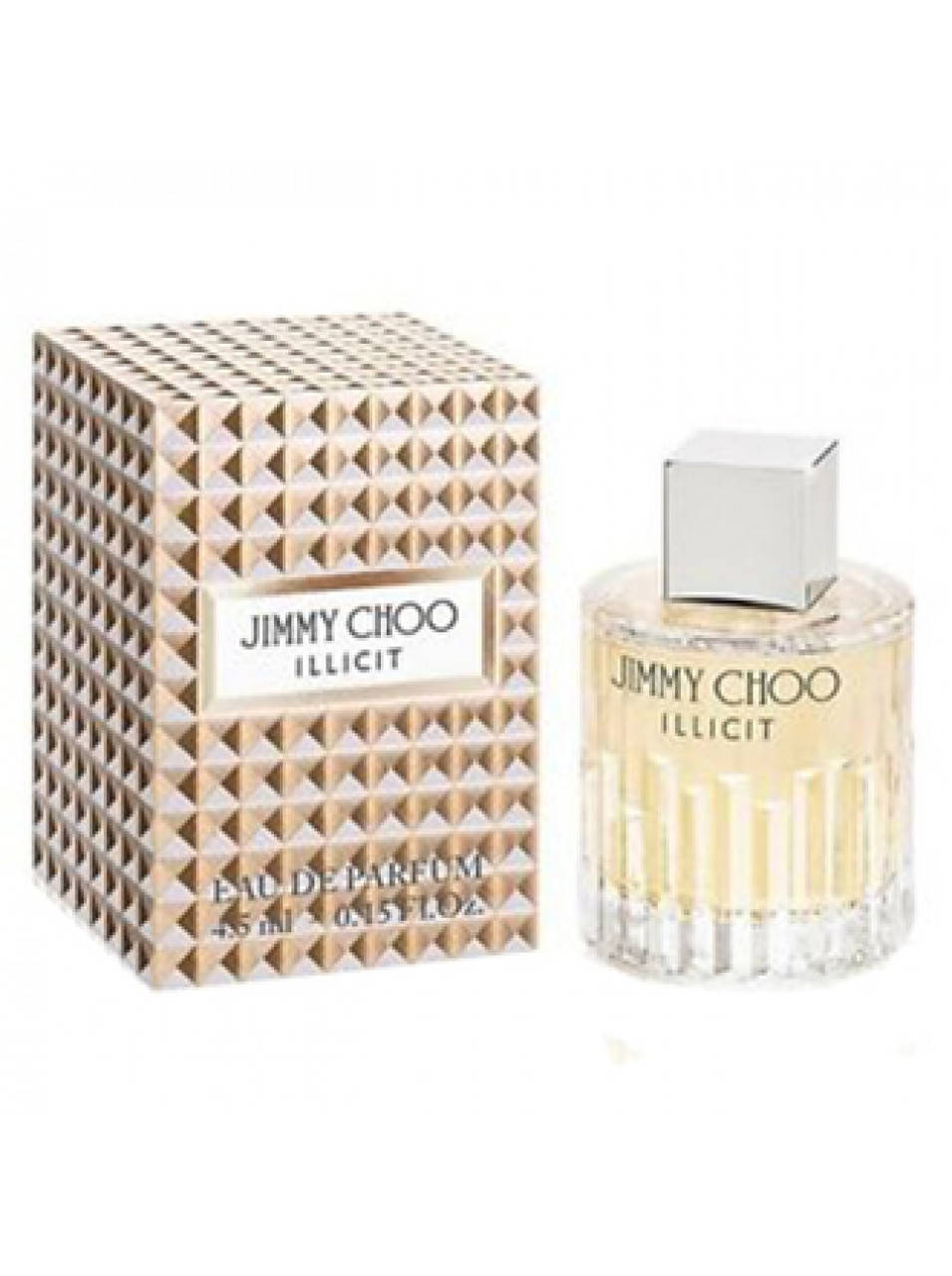 

Оригинал Мини Jimmy Choo Illicit 4,5 мл ( Джимми чу илисит ) парфюмированная вода